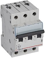 Выключатель автоматический Legrand TX3 6000 3п 32А B 10кА картинка